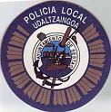 Policia Local.